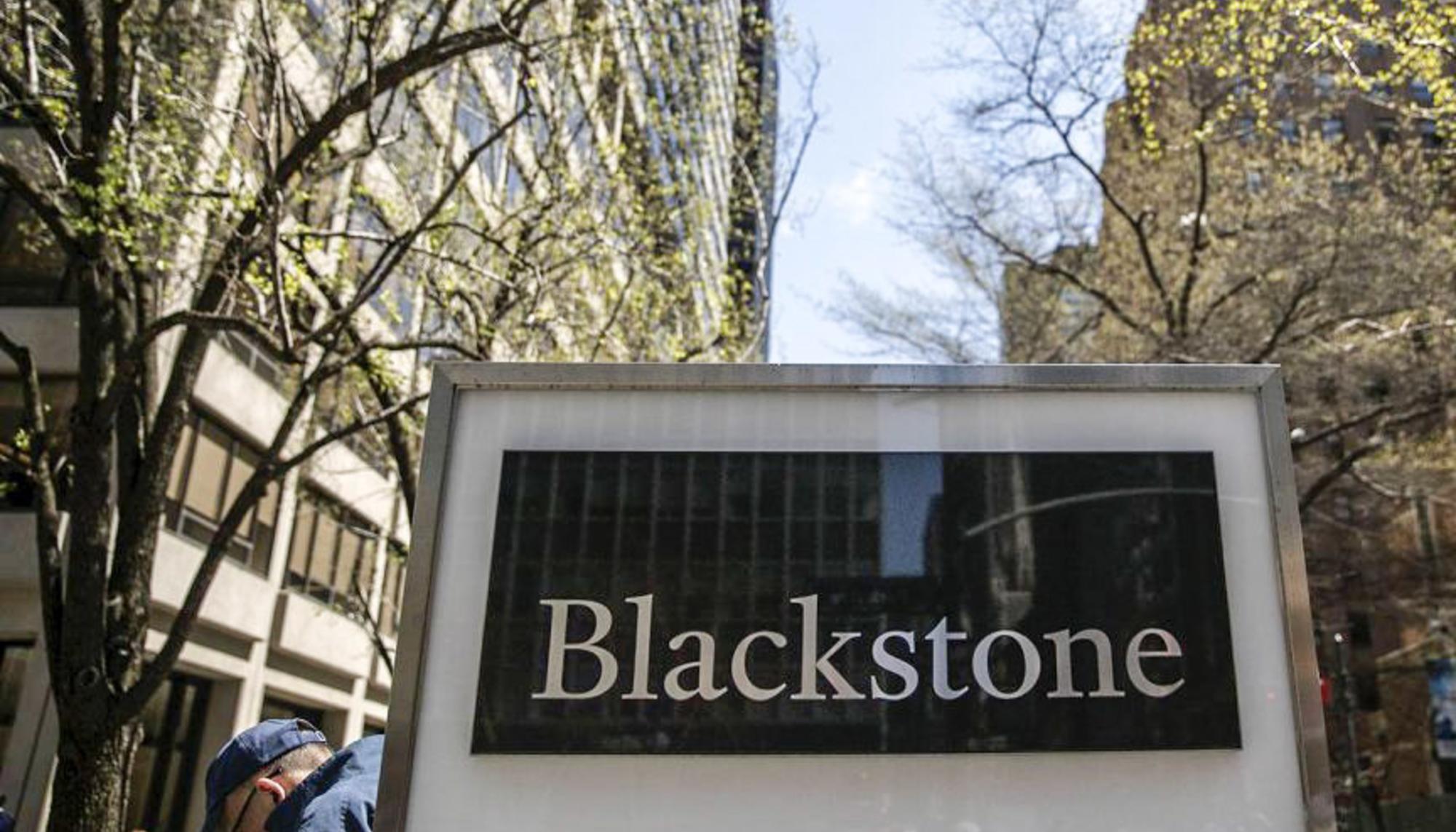 Sede de Blackstone en NuevaYork
